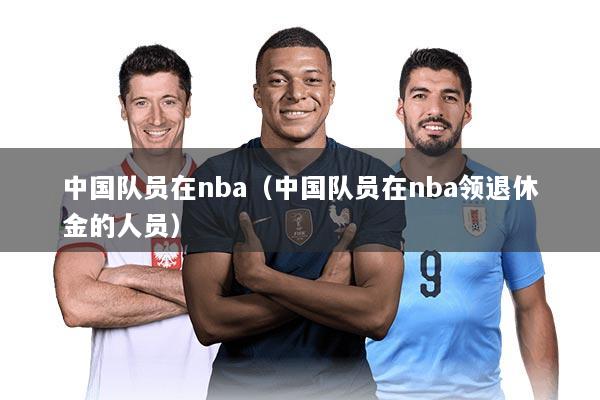 中国队员在nba（中国队员在nba领退休金的人员）