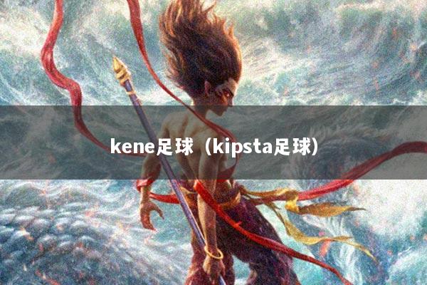 kene足球（kipsta足球）