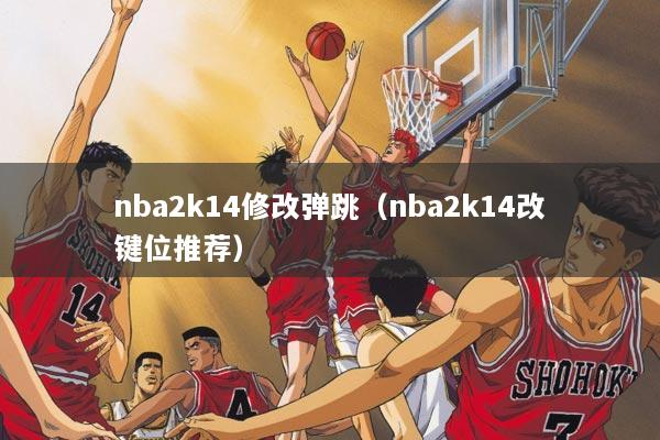 nba2k14修改弹跳（nba2k14改键位推荐）